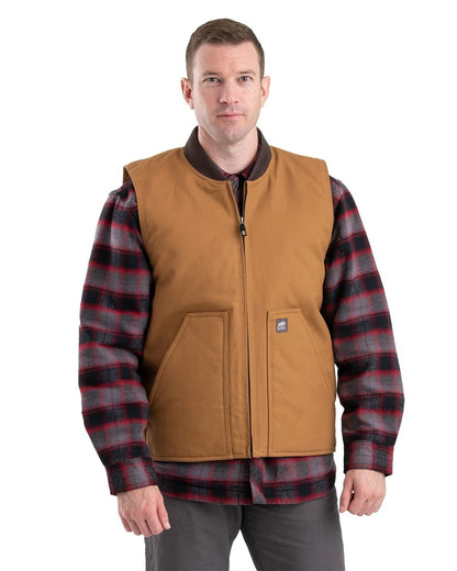 Men's Workman's Duck Vest - V812
