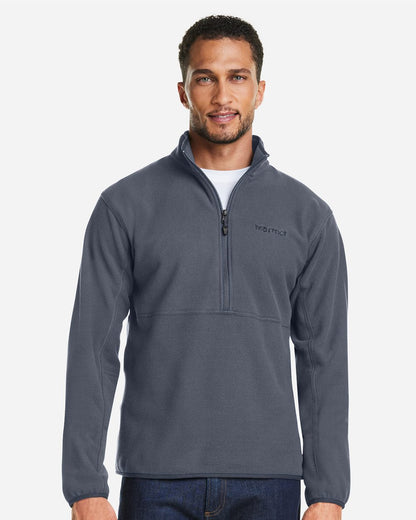 Men's Rocklin Half-Zip Jacket - M12650