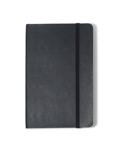 Black Moleskine® Soft Cover Ruled Pocket Notebook