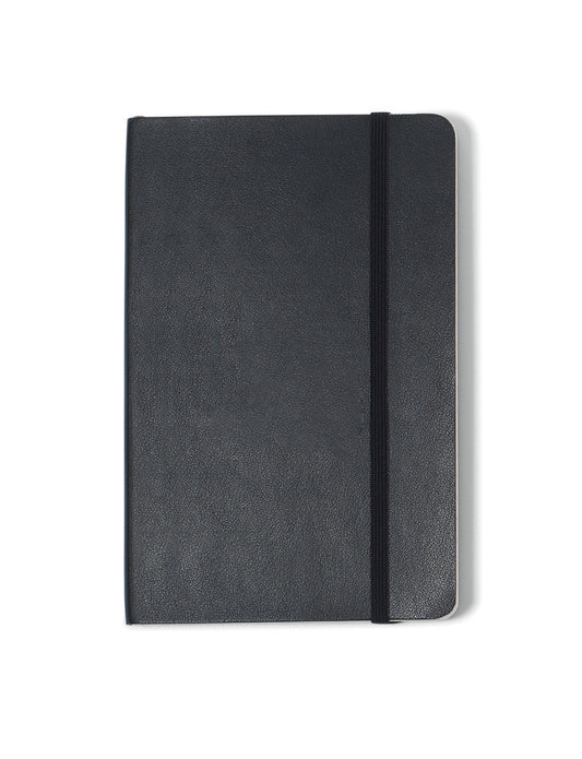 Black Moleskine® Soft Cover Ruled Pocket Notebook