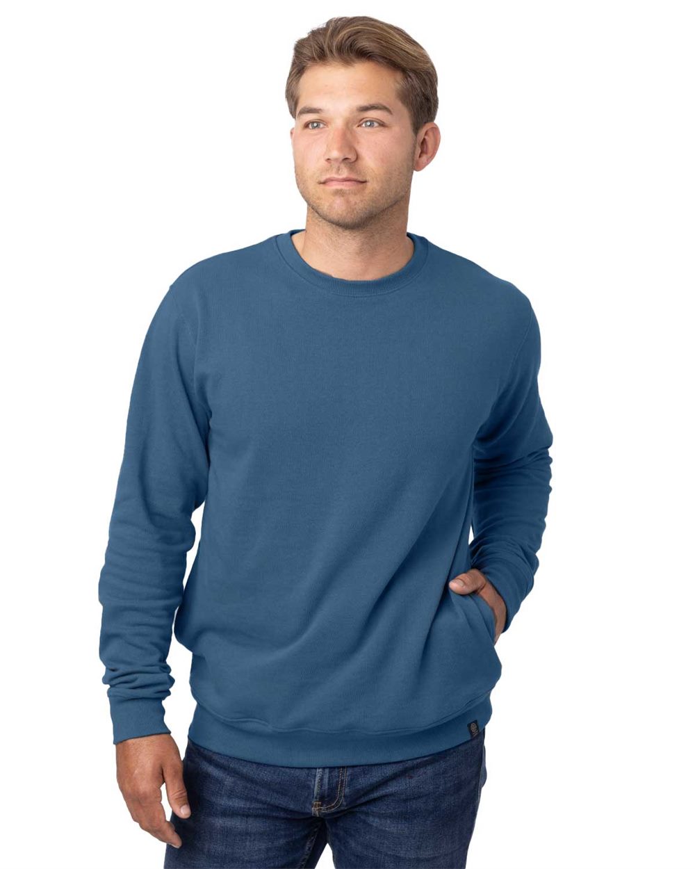 Unisex Reclaimist Crewneck Sweatshirt - EC5305