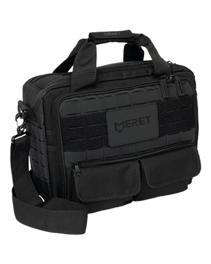 Commander 15L Black Shoulder Bag - C15