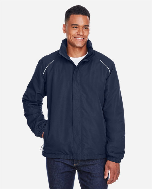 Men's Tall Profile Fleece-Lined All-Season Jacket - 88224T