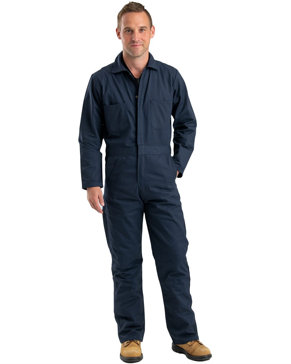 Men's Heritage Unlined Coverall - C250