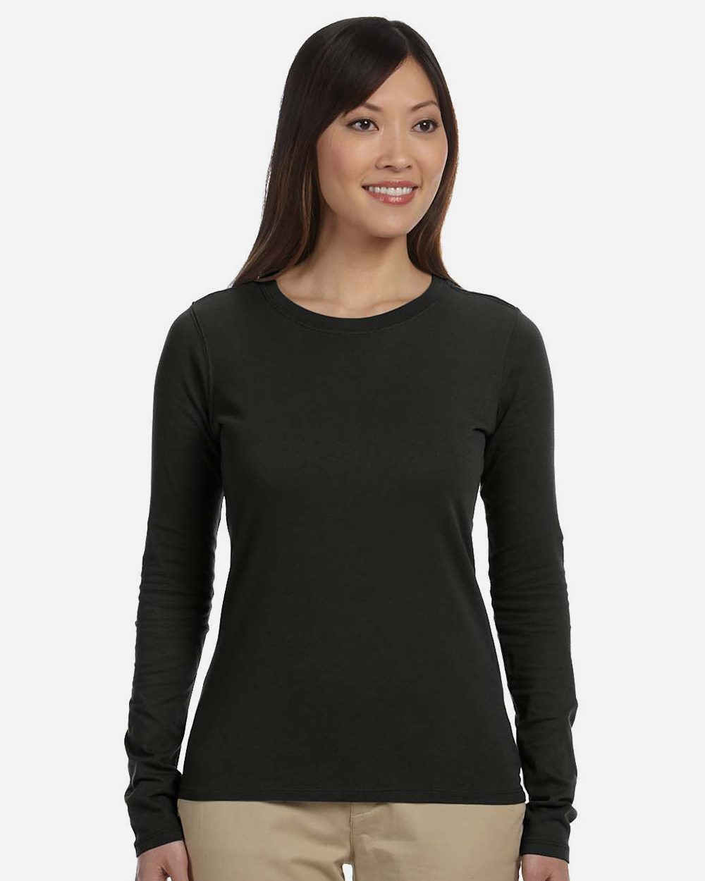 Women's Classic Long Sleeve T-Shirt - EC3500