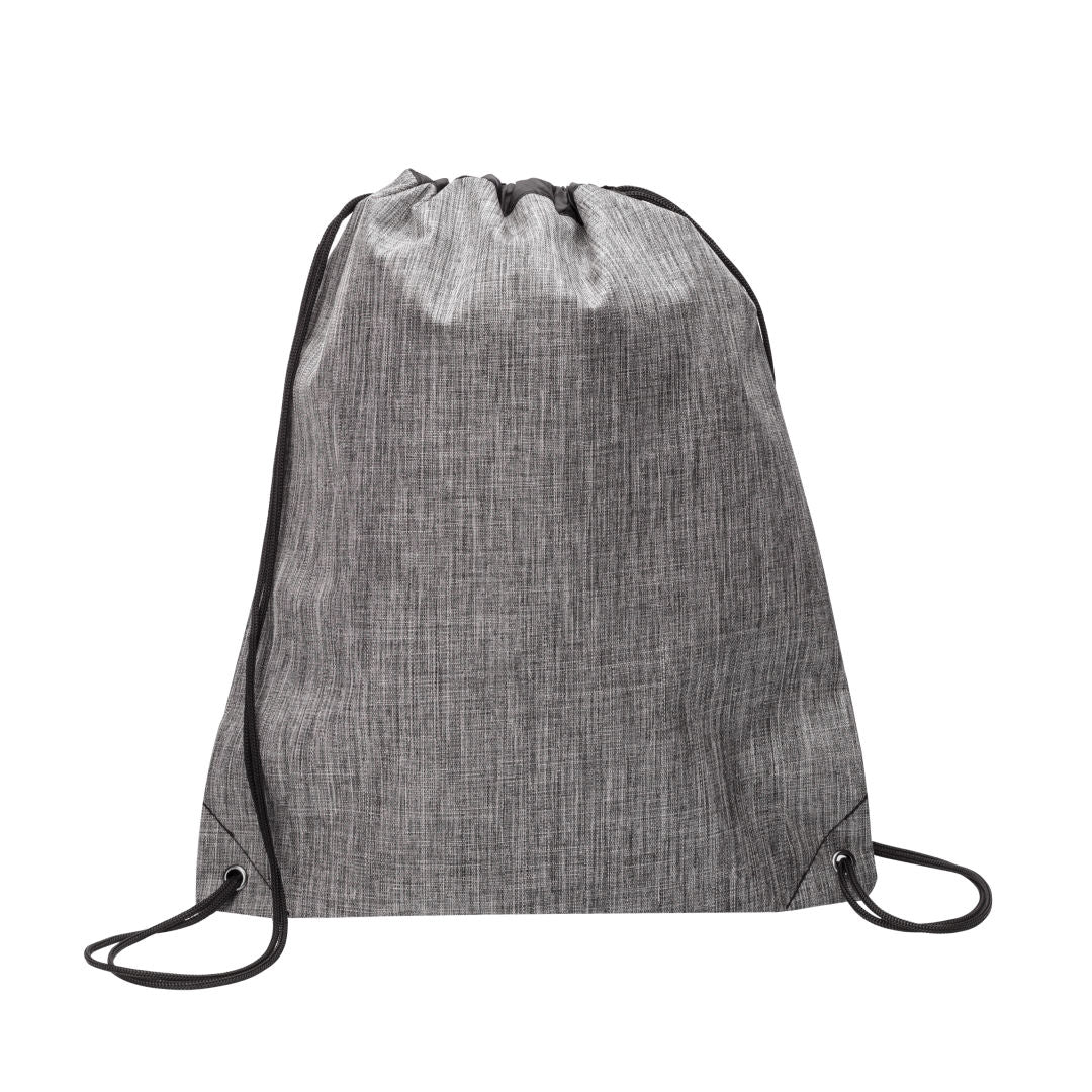Shenandoah Heather Drawstring Bag
