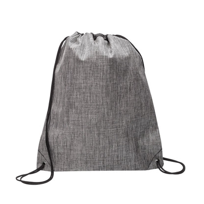 Shenandoah Heather Drawstring Bag