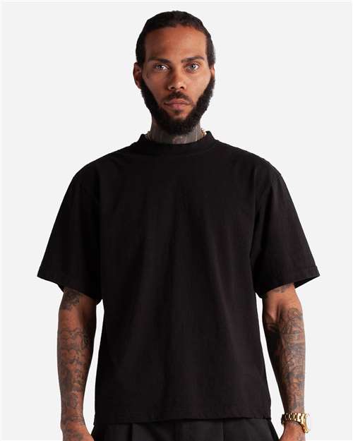 Unisex Max Heavyweight Cropped T-Shirt - SHMCS