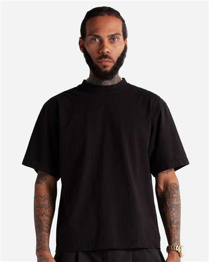 Unisex Max Heavyweight Cropped T-Shirt - SHMCS