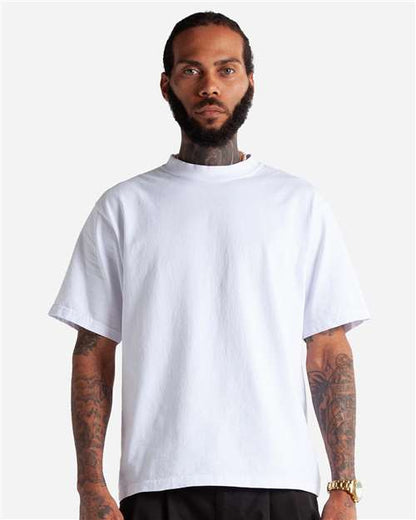 Unisex Max Heavyweight Cropped T-Shirt - SHMCS