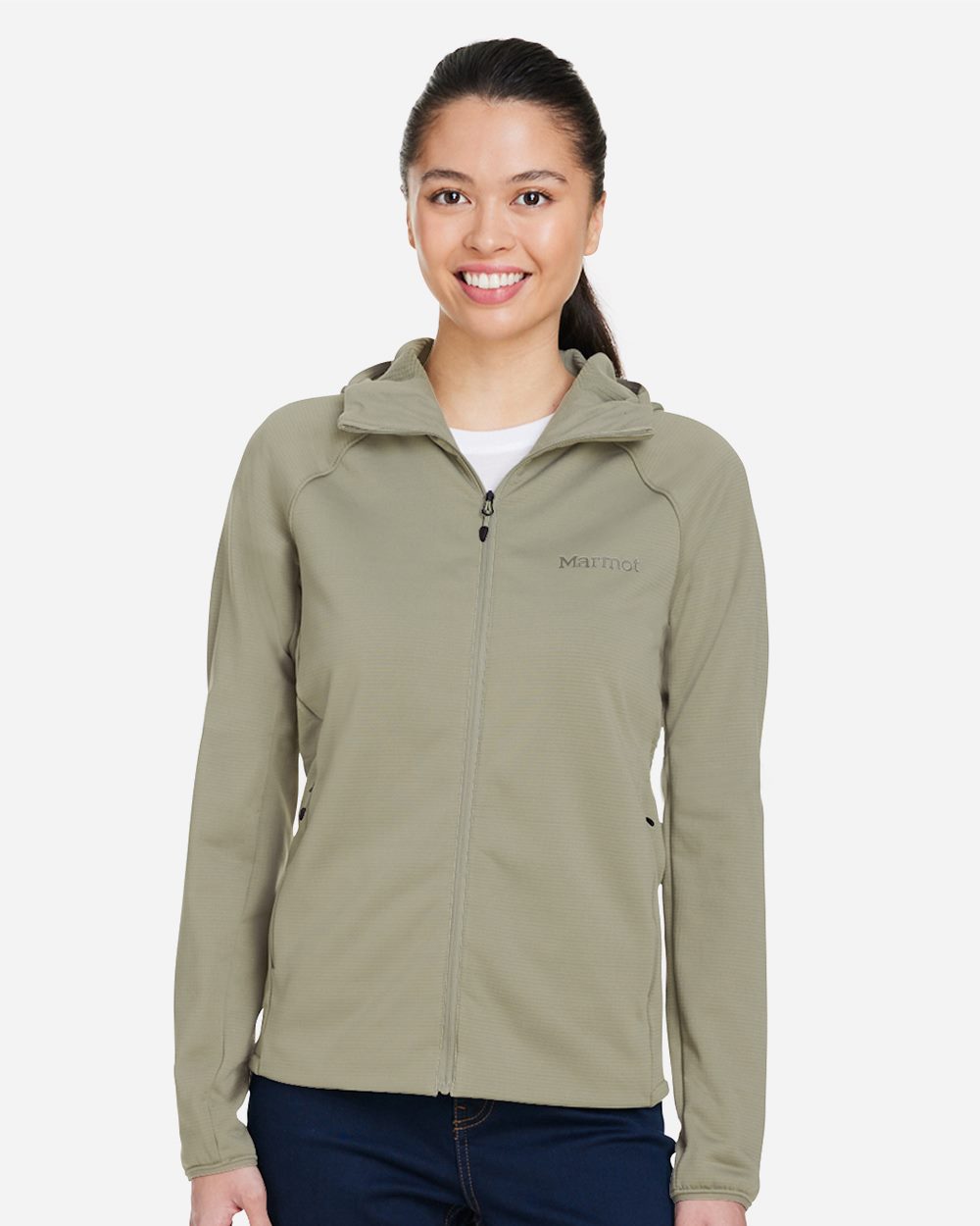 Women's Leconte Full Zip Hooded Jacket - M15393