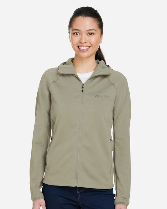 Women's Leconte Full Zip Hooded Jacket - M15393