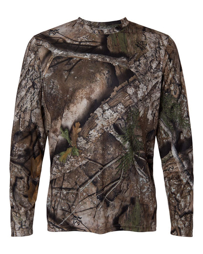 Unisex Realtree® Performance Long Sleeve T-Shirt - RT3102