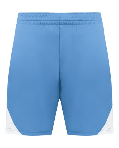 Men's Step-Back Basketball Shorts - 1736