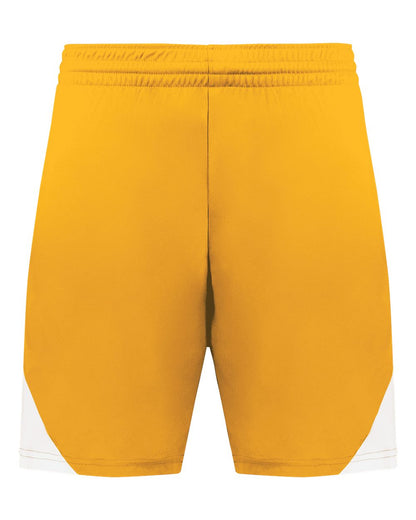 Men's Step-Back Basketball Shorts - 1736
