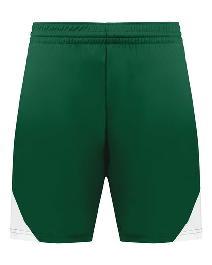 Youth Step-Back Basketball Shorts - 1737