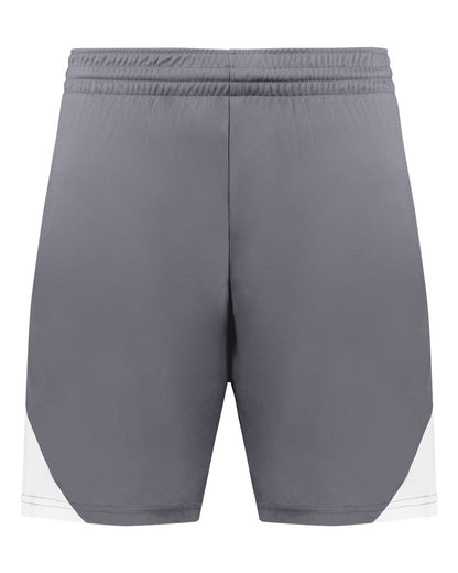 Youth Step-Back Basketball Shorts - 1737