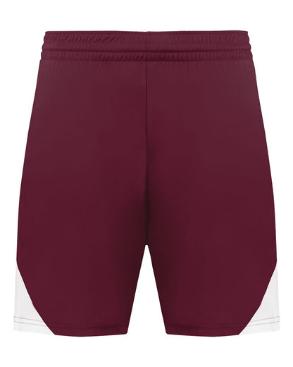 Youth Step-Back Basketball Shorts - 1737