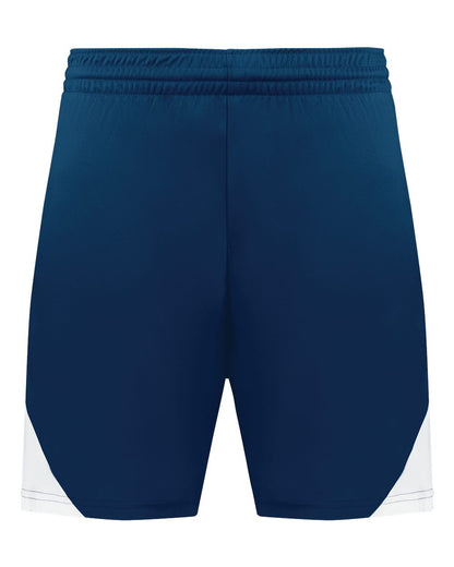 Youth Step-Back Basketball Shorts - 1737