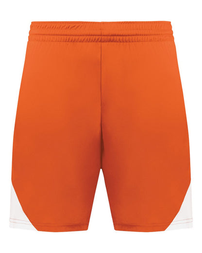 Youth Step-Back Basketball Shorts - 1737