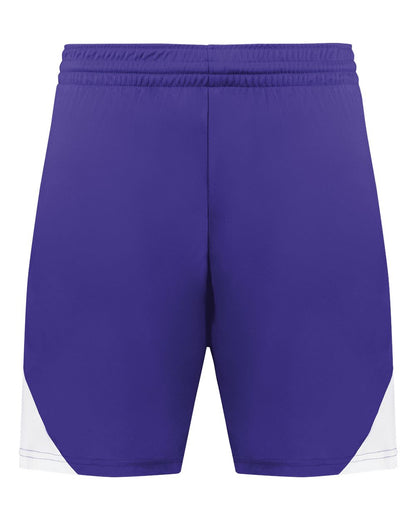 Youth Step-Back Basketball Shorts - 1737