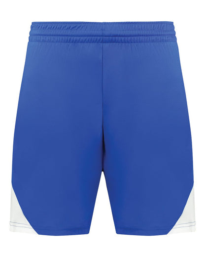 Youth Step-Back Basketball Shorts - 1737