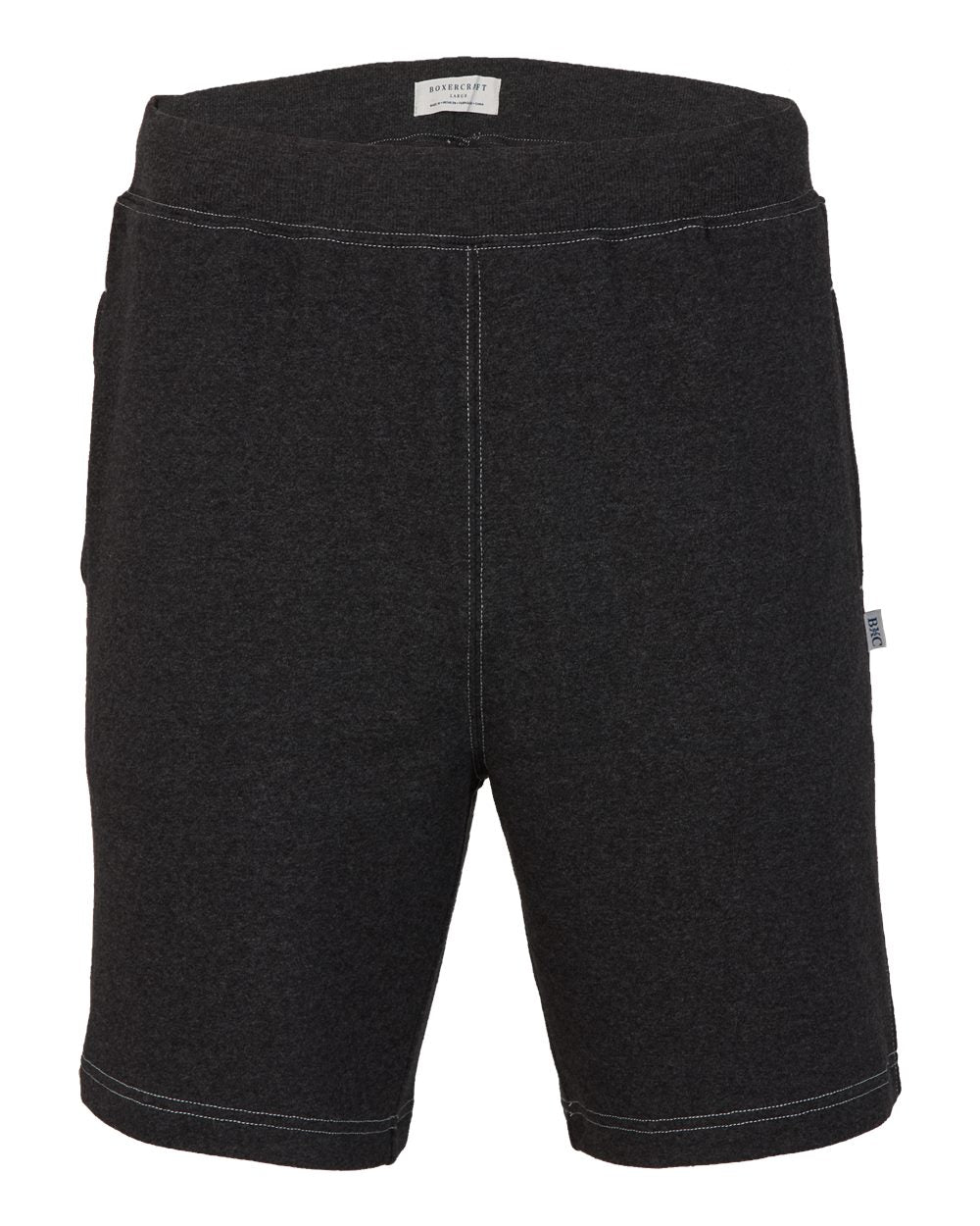 Men's French Terry Shorts - BM6501