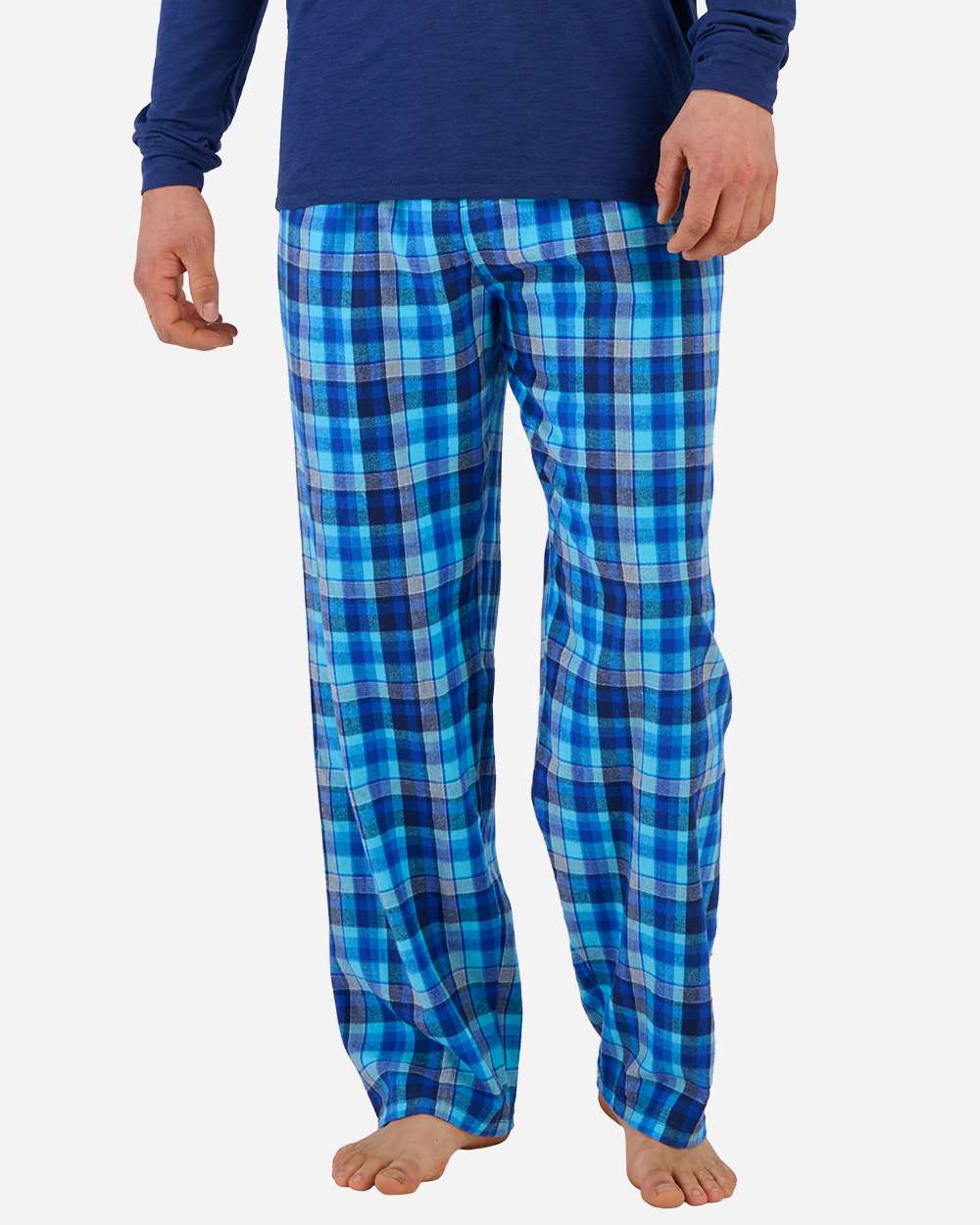 Men's Harley Flannel Pants - BM6624