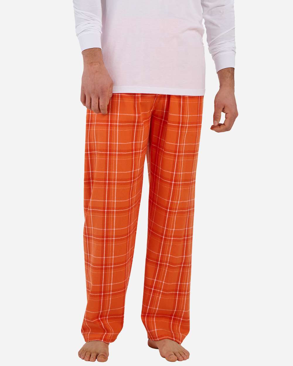 Men's Harley Flannel Pants - BM6624