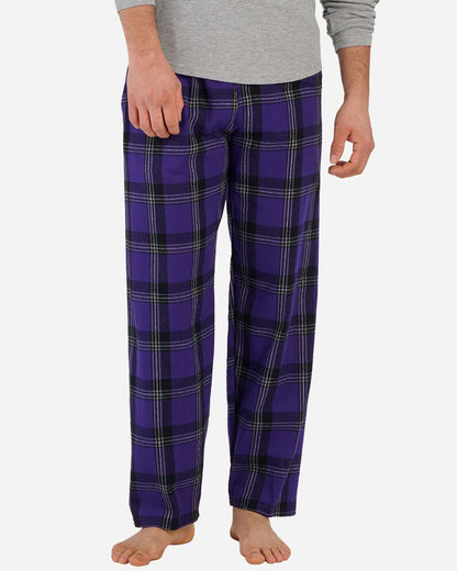 Men's Harley Flannel Pants - BM6624