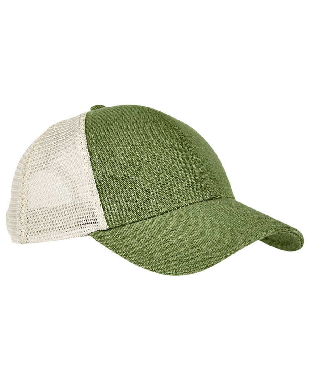 Hemp Blend Trucker Cap - EC7093