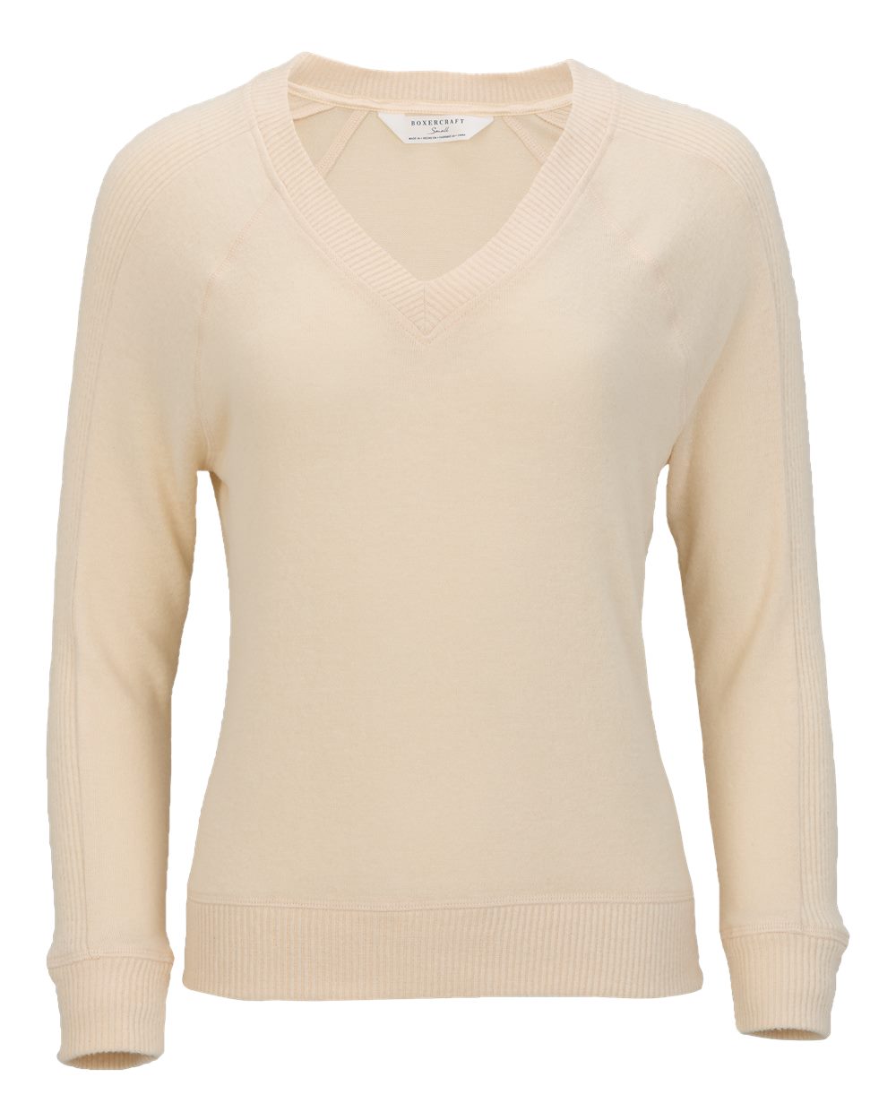 Women's Cuddle V-Neck Pullover - BW1201