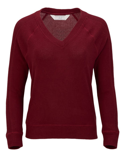Women's Cuddle V-Neck Pullover - BW1201
