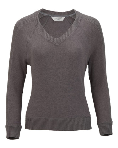 Women's Cuddle V-Neck Pullover - BW1201