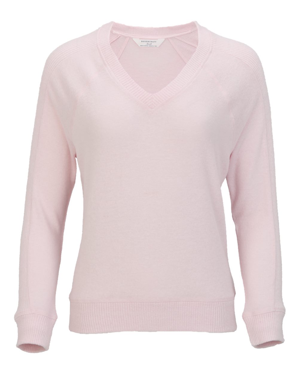 Women's Cuddle V-Neck Pullover - BW1201