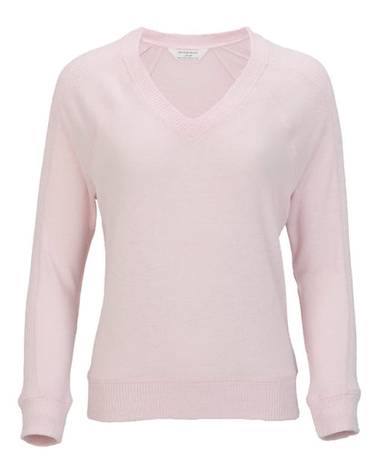 Women's Cuddle V-Neck Pullover - BW1201