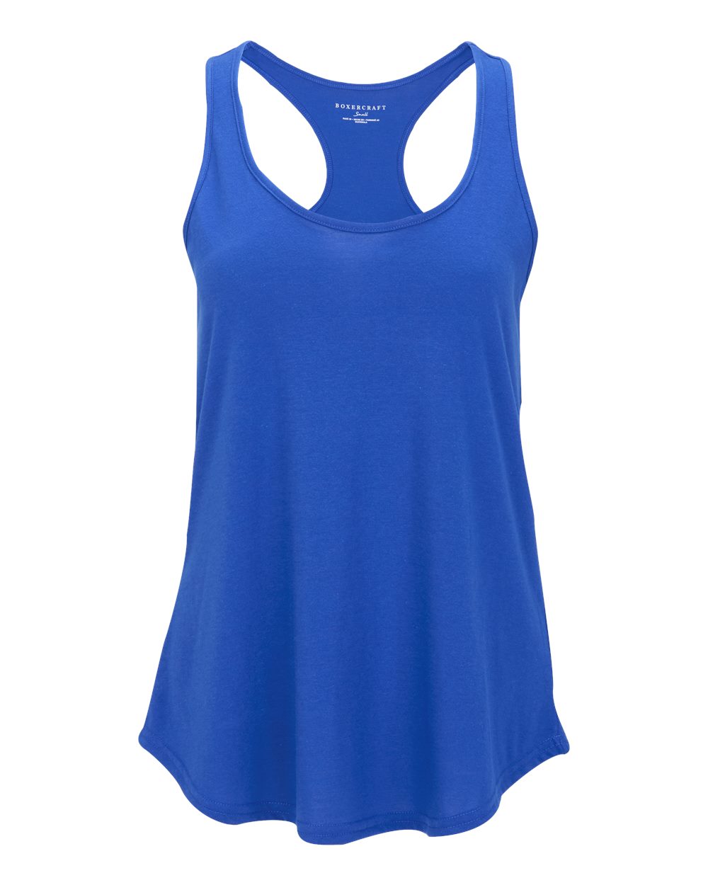 Women's Essential Racerback Tank Top - BW2502