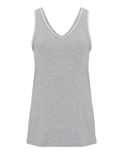 Women's Bamboo V-Neck Tank Top - BW2504