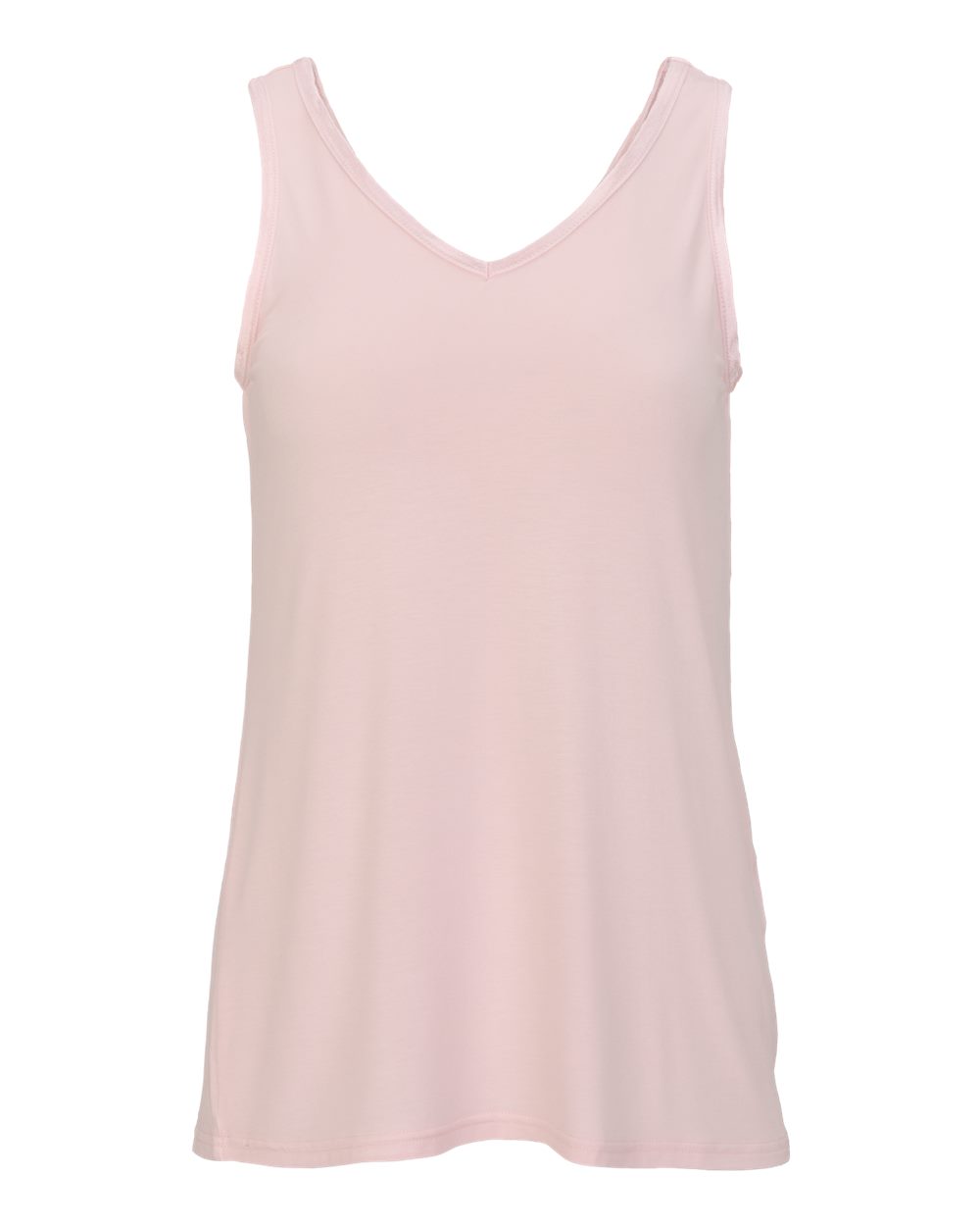 Women's Bamboo V-Neck Tank Top - BW2504