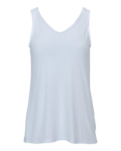 Women's Bamboo V-Neck Tank Top - BW2504
