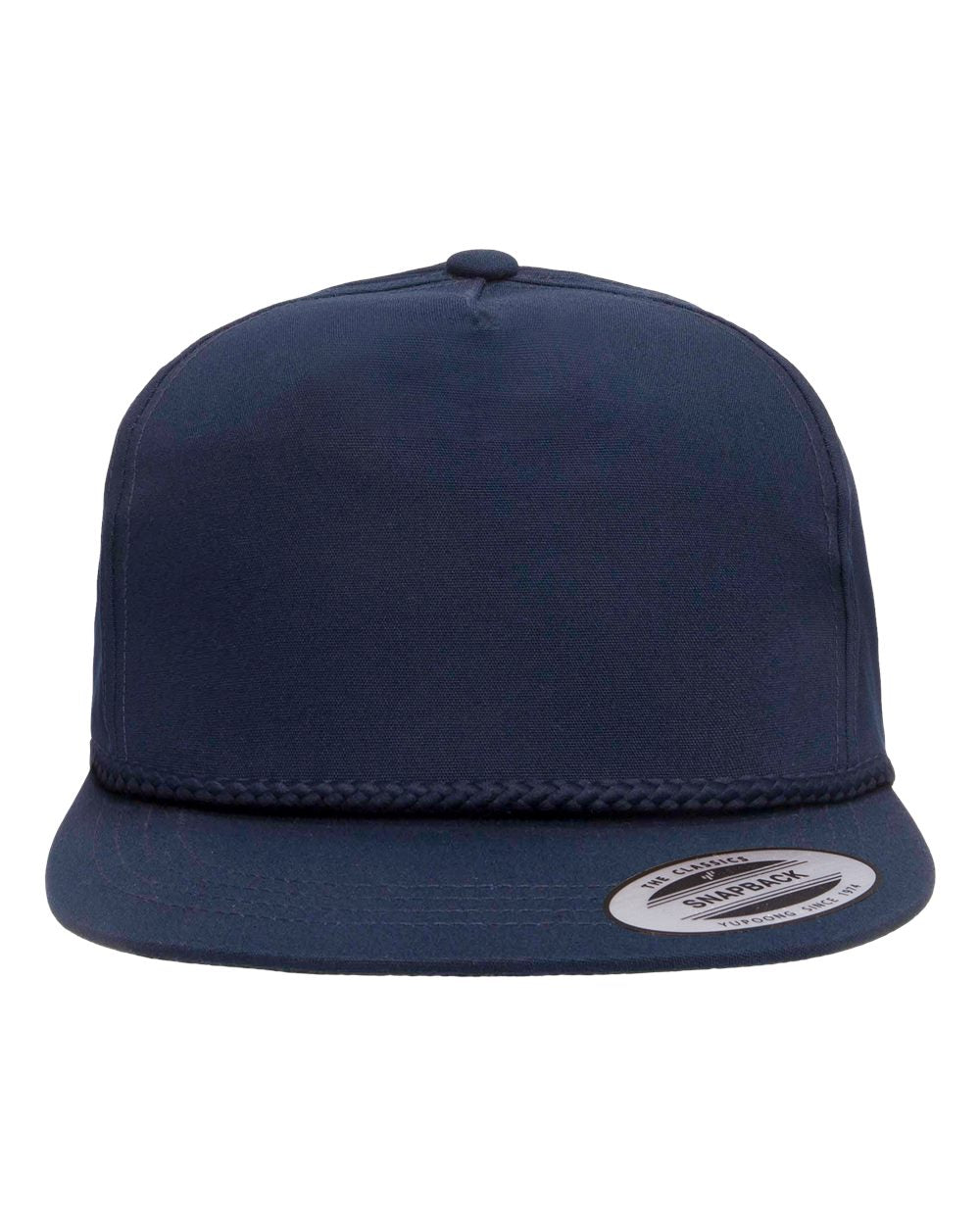 Classic Poplin Golf Cap - 6002YP