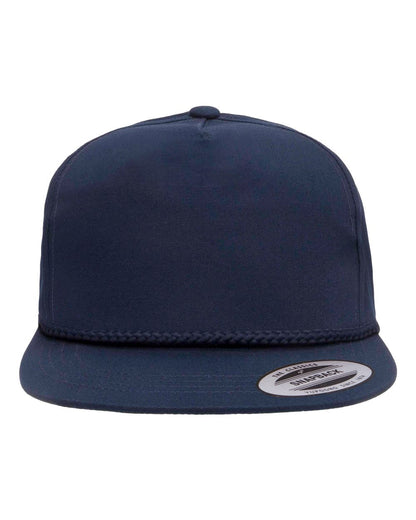 Classic Poplin Golf Cap - 6002YP