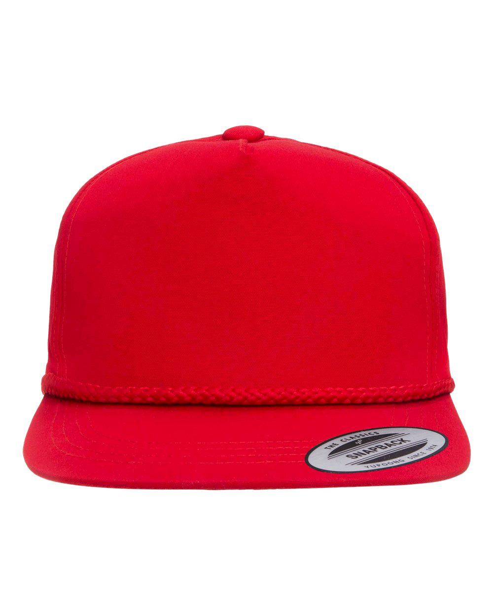 Classic Poplin Golf Cap - 6002YP