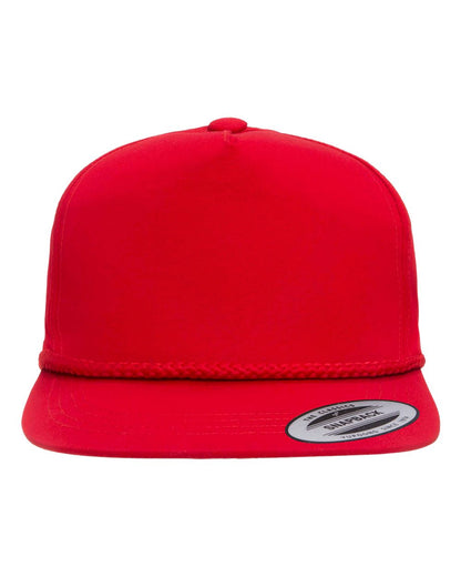 Classic Poplin Golf Cap - 6002YP