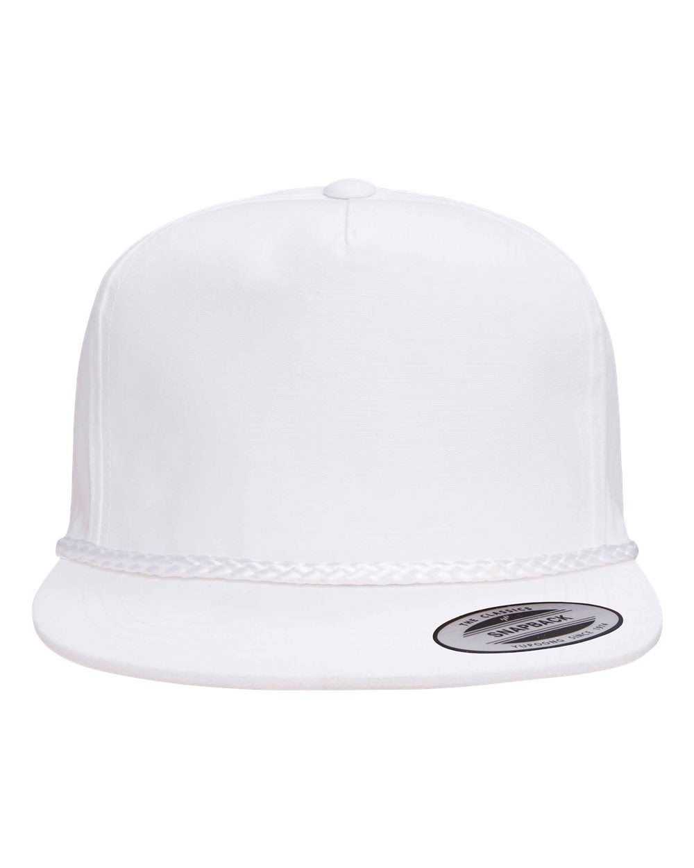 Classic Poplin Golf Cap - 6002YP