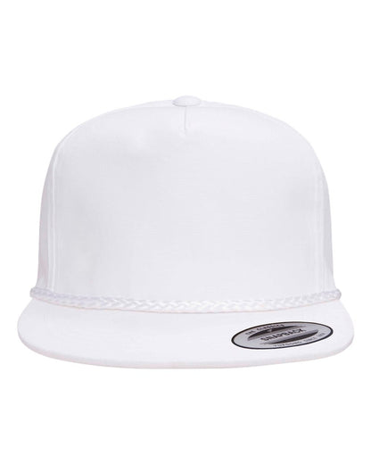 Classic Poplin Golf Cap - 6002YP