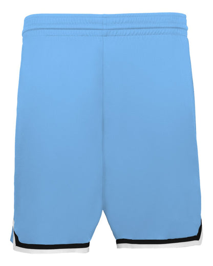 Men's Retro Basketball Shorts - A52000