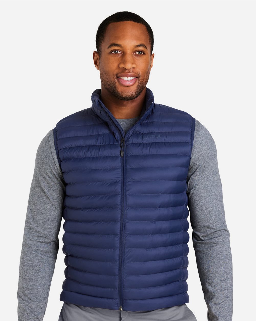 Men's Echo Featherless Vest - M15912