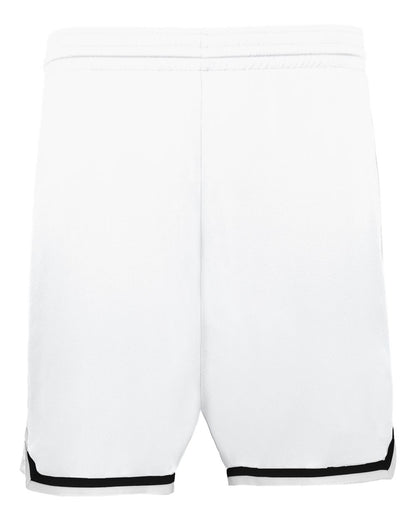 Men's Retro Basketball Shorts - A52000