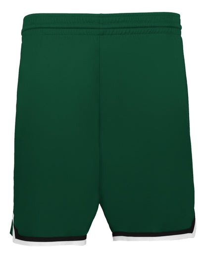 Youth Retro Basketball Shorts - A54000